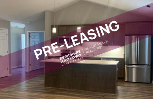 Charge up your new home! Pre-leasing for January 30th Move In—garages come EV-ready. Hurry, homes won’t last! photos photos