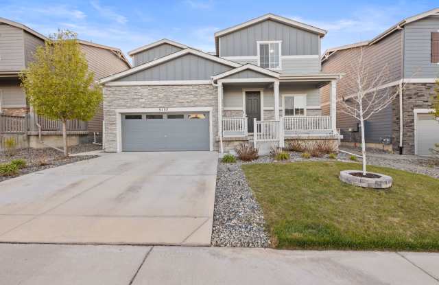 5137 Blue Lunar Ln - 5137 Blue Lunar Lane, Castle Rock, CO 80104