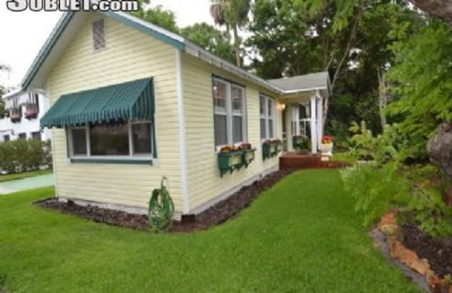 1122 Broadway Street - 1122 Broadway, Dunedin, FL 34698