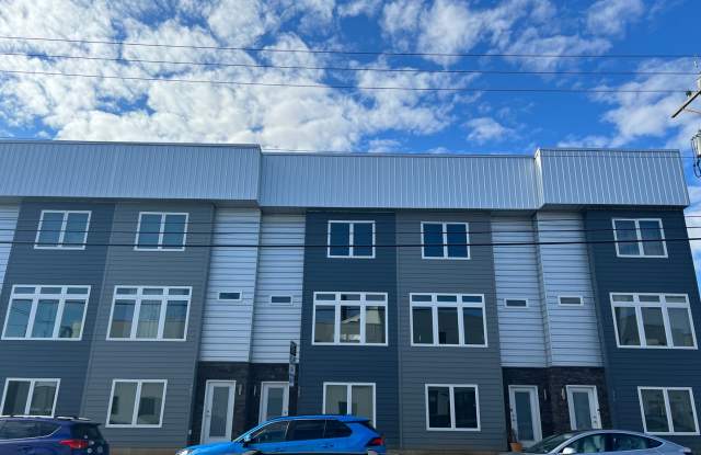 Modern Downtown Townhouse for Rent - 373 North Liberty Street, Harrisonburg, VA 22802