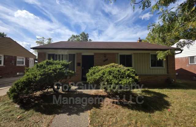 12949 Bramell - 12949 Bramell, Detroit, MI 48223