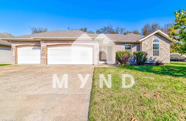417 E Denton Cir - 417 East Denton Circle, Republic, MO 65738