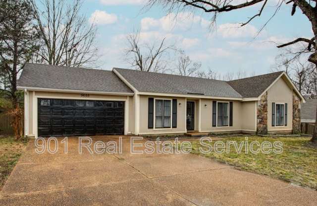 5635 Crievewood Drive - 5635 Crievewood Drive, Shelby County, TN 38135