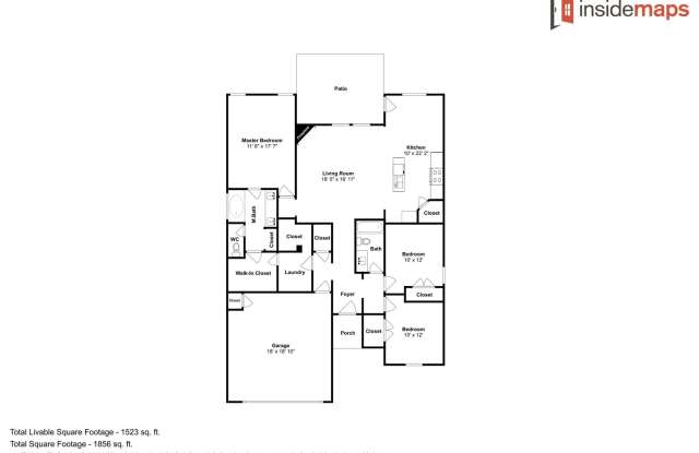 3 Bedroom 2 Bath Home with Storm Shelter Gallery 4