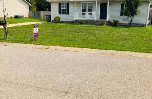 1013 Bush Ave - 1013 Bush Avenue, Oak Grove, KY 42262