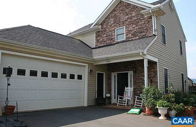 1355 AMBER RIDGE RD - 1355 Amber Ridge Road, Crozet, VA 22901