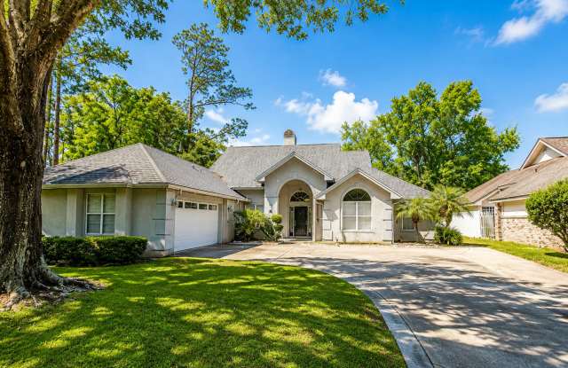Spacious 4-Bedroom Home in Gated Pace Island Community! photos photos