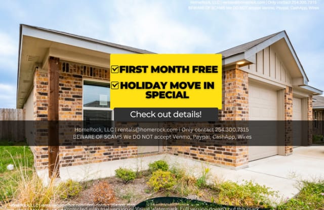 3215 Stonewall Drive - 3215 Stonewall Drive, Temple, TX 76501