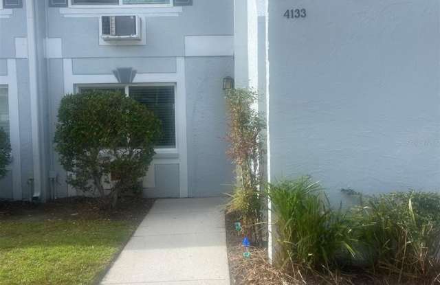 4133 DOLPHIN DRIVE - 4133 Dolphin Drive, Tampa, FL 33617