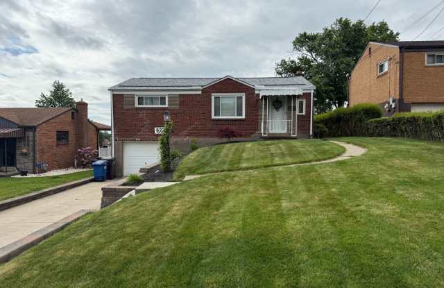 Move-In Ready 2BR Home on Quiet Residential Street in Baldwin/Whitehall! photos photos Move-In Ready 2BR Home on Quiet Residential Street in Baldwin/Whitehall! photos photos