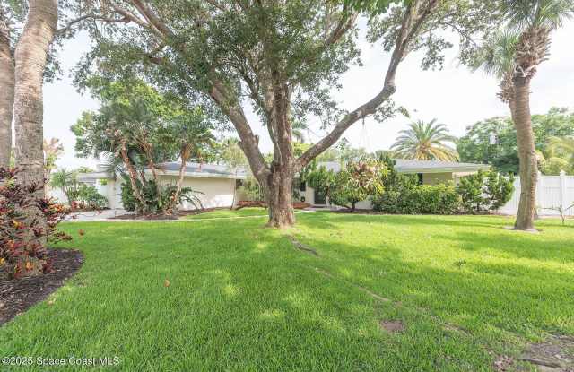 508 Poinsettia Road - 508 Poinsettia Road, Melbourne Beach, FL 32951