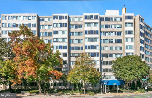 1330 NEW HAMPSHIRE Avenue NW unit: 606 photos photos