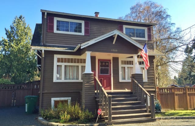 11550 8th Ave NE - 11550 8th Avenue Northeast, Seattle, WA 98125