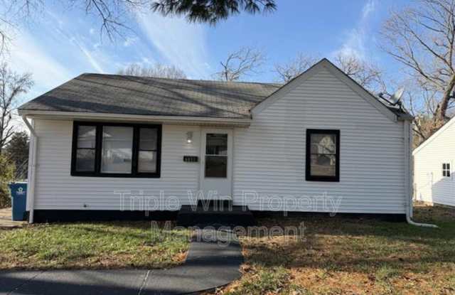 6811 BROWER CT - 6811 Brower Court, Berkeley, MO 63134