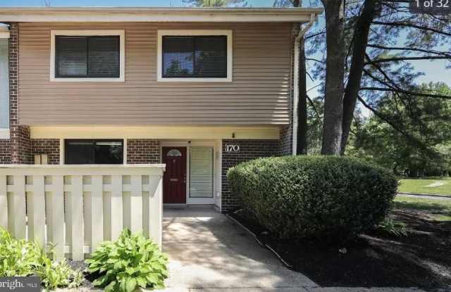 170 KIRKBRIDE RD - 170 Kirkbride Road, Echelon, NJ 08043