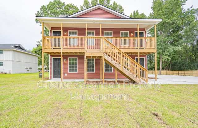 402 East 3rd Street - 402 East 3rd Street, Springfield, GA 31329 402 East 3rd Street - 402 East 3rd Street, Springfield, GA 31329