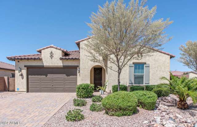 4866 N 185TH Drive - 4866 North 185th Drive, Goodyear, AZ 85395