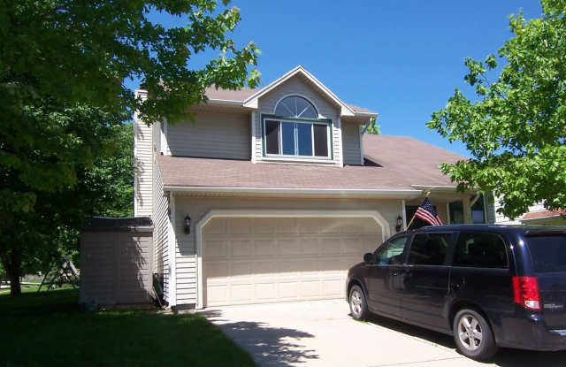 AVAILABLE APRIL 15th! Beautiful 3 Bedroom Home - Gilbert School District - 3801 Columbine Avenue, Ames, IA 50010