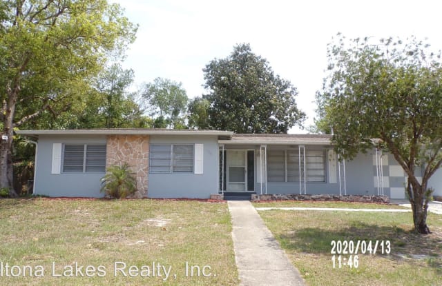 1183 whitewood - 1183 Whitewood Drive, Deltona, FL 32725