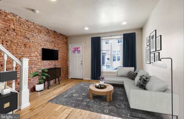1921 S BONSALL STREET - 1921 South Bonsall Street, Philadelphia, PA 19145