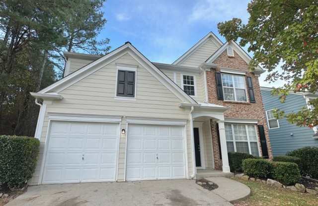 Spacious 4-Bed, 2.5-Bath Home – Move-In Ready! - 5895 Bennett Parkway, Forsyth County, GA 30040