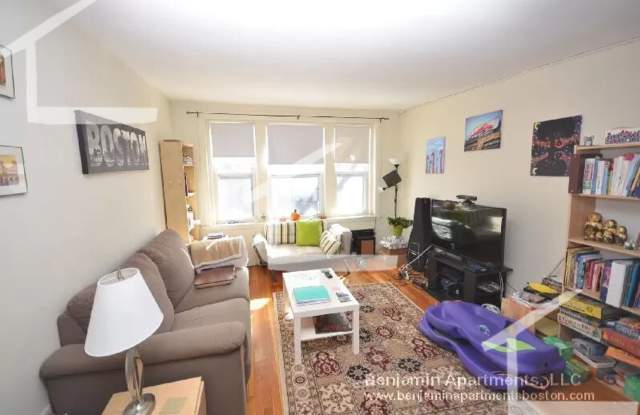 Great 2 bedroom and 2 Bath On the Green Line - 92 Lancaster Terrace, Brookline, MA 02446