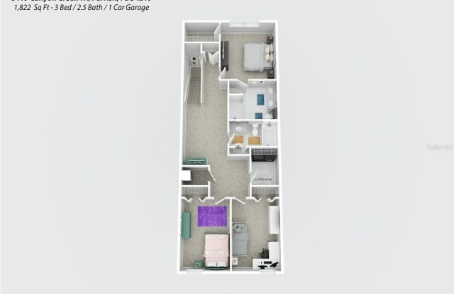 8419 CANYON CREEK Trail Gallery 3