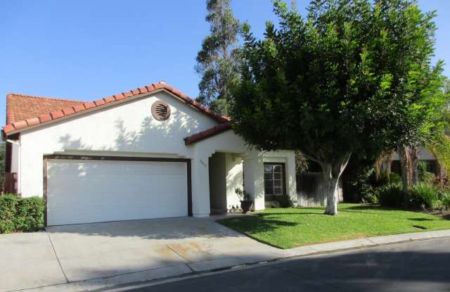 Oceanside - Sandlewood Community - 3 Bedroom, 2 Bath - 2059 Paseo De Anza, Vista, CA 92084