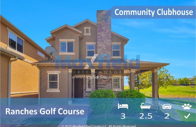 Golf Course Townhouse 3 BD 2.5 BA 2 GA w/ unfinished basement photos photos