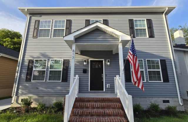 817 West 27th Street - 817 West 27th Street, Norfolk, VA 23517