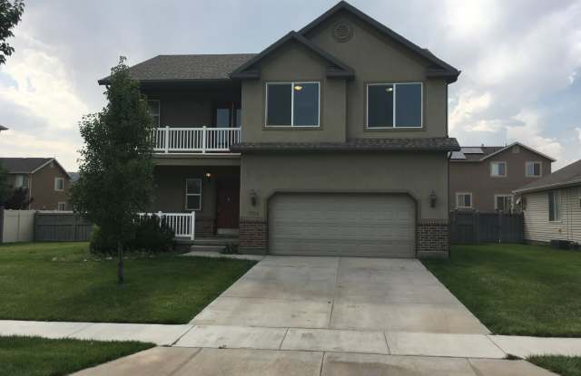 Perfect Home in a Great Location - 7729 Bridleway Road, Eagle Mountain, UT 84005