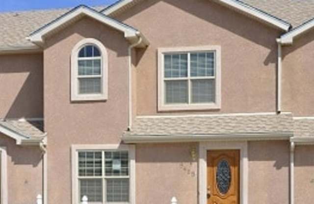 9415 Fence Post Court - 9415 Fence Post Court, Fountain, CO 80817