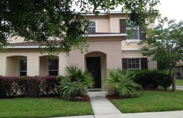 2534 WILD TAMARIND BLVD - 2534 Wild Tamarind Boulevard, Alafaya, FL 32828