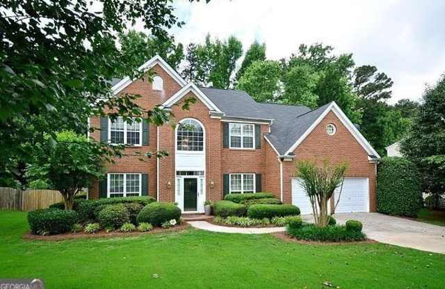 10065 Lauren Hall - 10065 Lauren Hall Court, Alpharetta, GA 30022