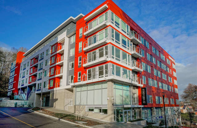 STAZIONE25 - Seattle, WA apartments for rent