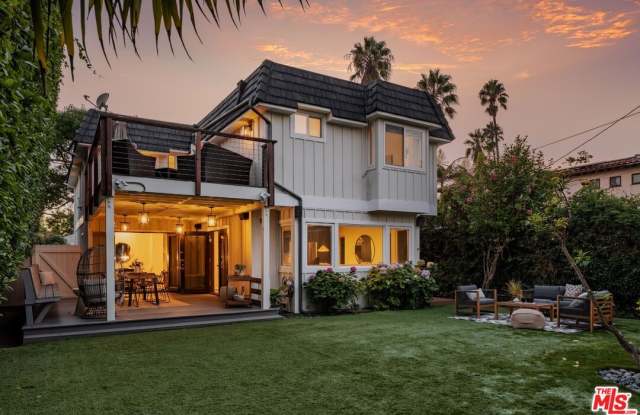 2924 Clune AVE - 2924 Clune Avenue, Los Angeles, CA 90292