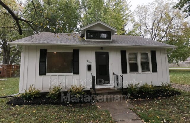 8331 Ward Parkway - 8331 Ward Parkway, Kansas City, MO 64114