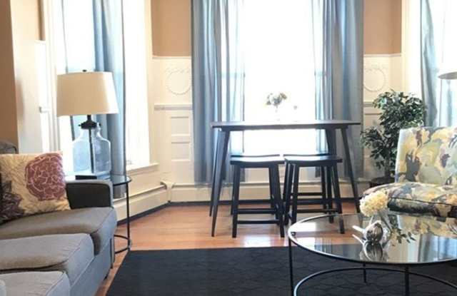 Modern Kenmore Brownstone photos photos