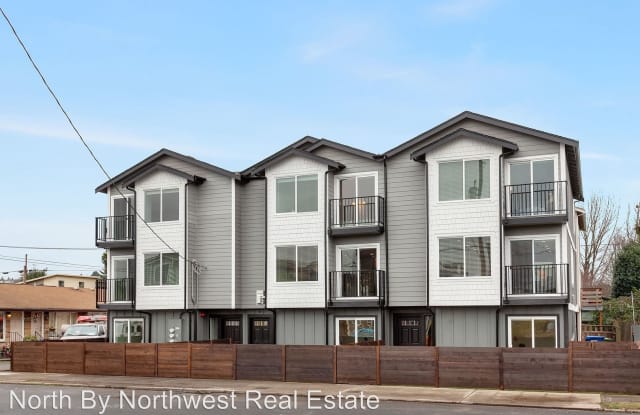 6710 Carleton Ave S Unit C - 6710 Carleton Avenue South, Seattle, WA 98108