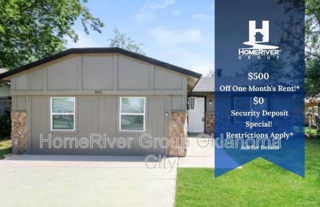 808 NW 113th St - 808 Northwest 113th Street, Oklahoma City, OK 73114