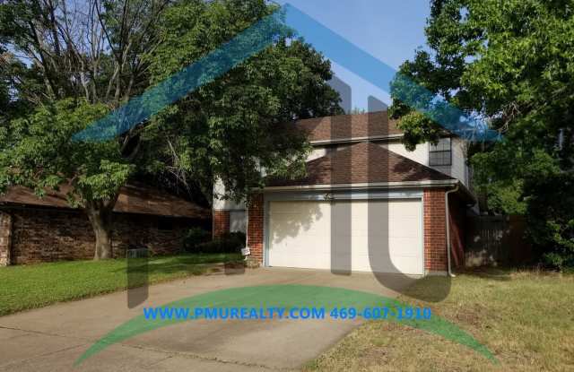 5704 Fox Hunt Dr. - 5704 Fox Hunt Drive, Arlington, TX 76017