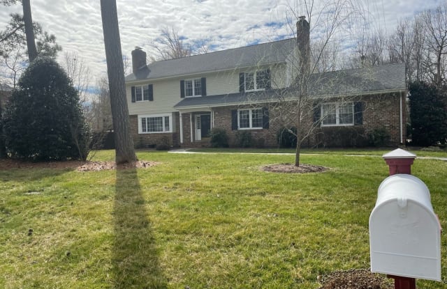 2624 Dovershire Road - 2624 Dovershire Road, Bon Air, VA 23235