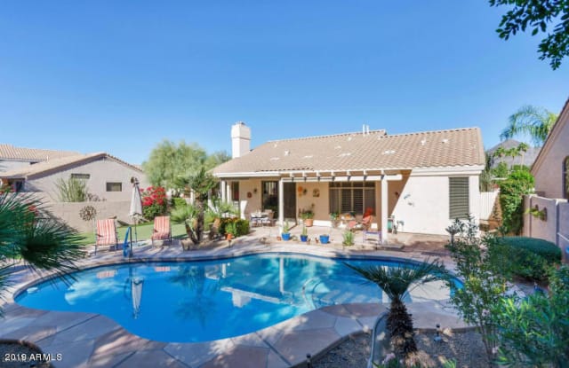 14724 N 100TH Place - 14724 North 100th Place, Scottsdale, AZ 85260