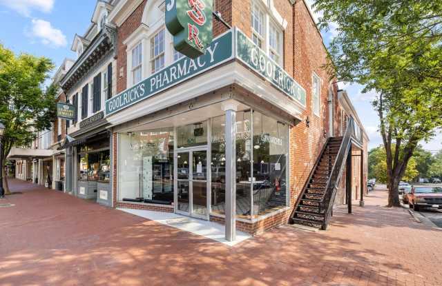 Historic Goolrick's Pharmacy Apartment Now Available! photos photos Historic Goolrick's Pharmacy Apartment Now Available! photos photos