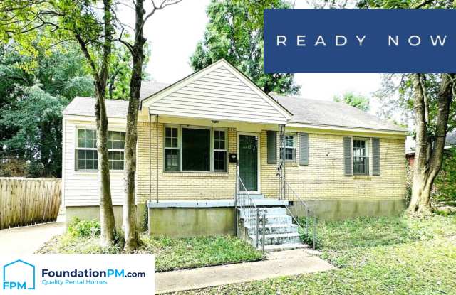 4413 Castle Ave. - 4413 Castle Avenue, Memphis, TN 38122