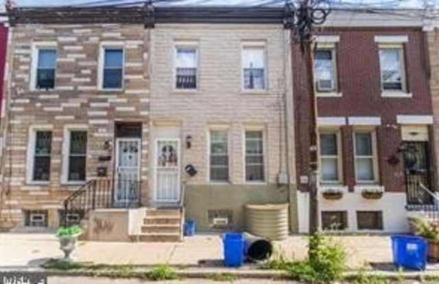 1917 PAGE STREET - 1917 Page Street, Philadelphia, PA 19121 1917 PAGE STREET - 1917 Page Street, Philadelphia, PA 19121