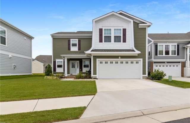 133 Bowrider Drive - 133 Bowrider Drive, Suffolk, VA 23435