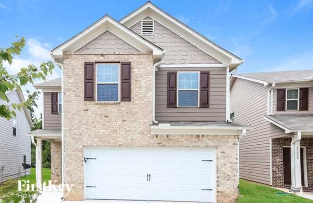10934 Wheeler Trace - 10934 Wheeler Trace, Lovejoy, GA 30228