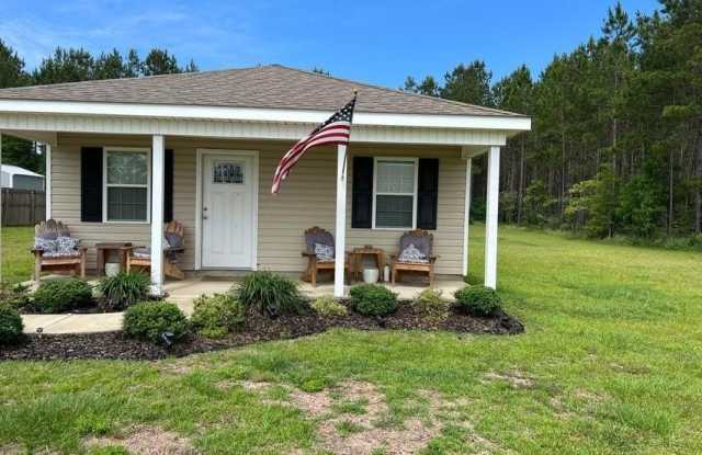 261 Gordon Road - 261 Gordon Road, George County, MS 39452