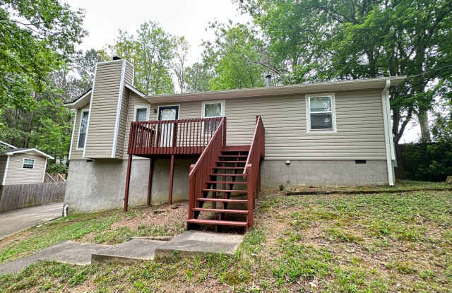 Home for rent in Trussville - 144 Yvonne Street, Trussville, AL 35173